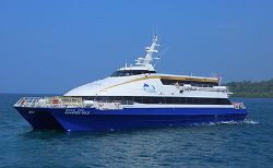 Neil Island (Shaheed Dweep) to Port Blair