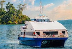 Port Blair to Havelock (Swaraj Dweep)